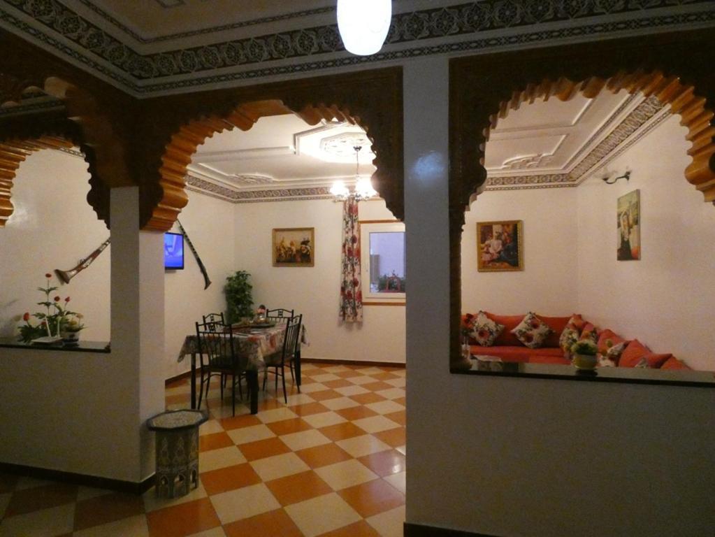 Apartment Chez Khadija Et Franz *