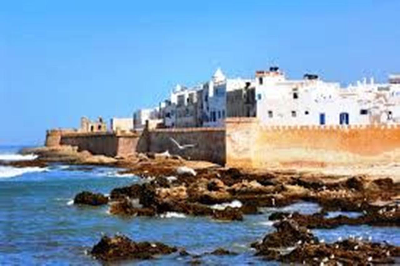 Chez Khadija Et Franz Apartment Essaouira