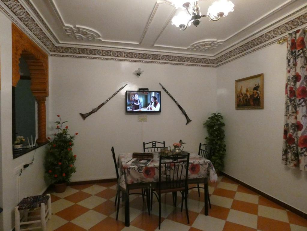 Chez Khadija Et Franz Apartment *