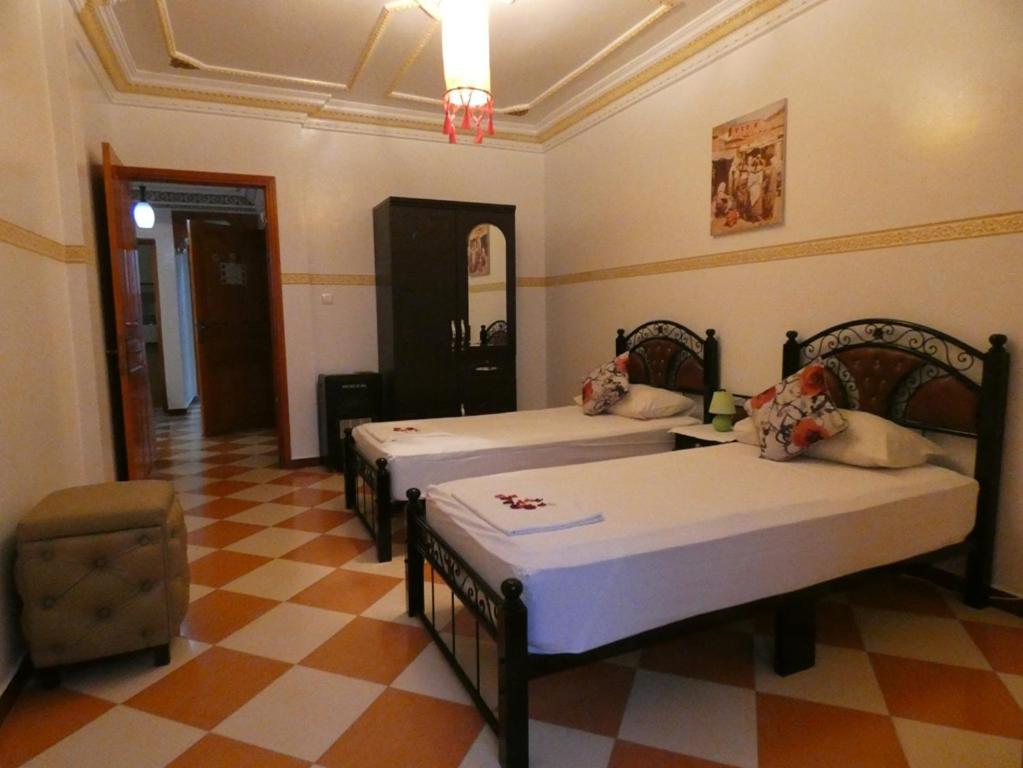 Apartment Chez Khadija Et Franz Essaouira