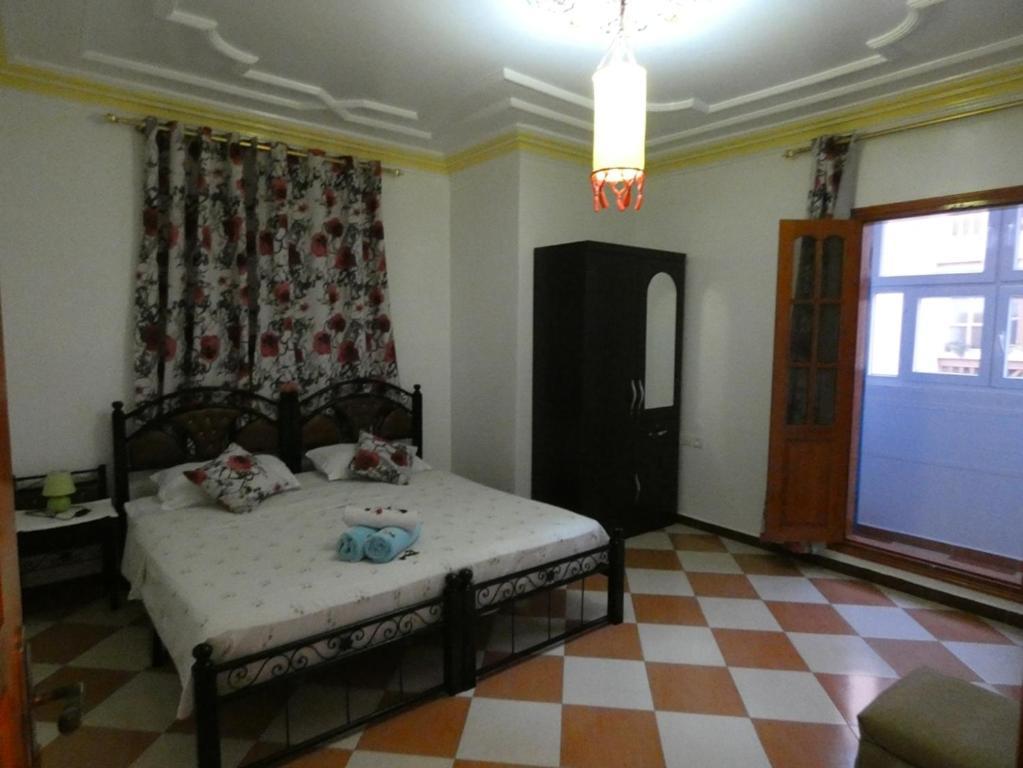 Chez Khadija Et Franz Apartment