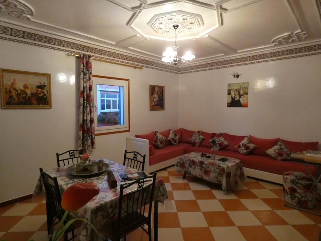 Apartment Chez Khadija Et Franz Essaouira
