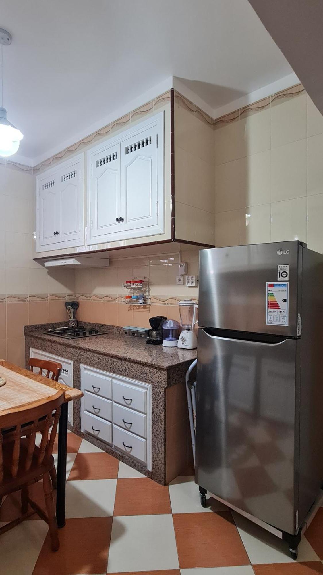 Apartment Chez Khadija Et Franz Essaouira