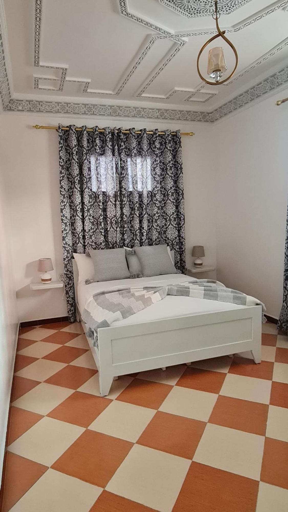 Apartment Chez Khadija Et Franz